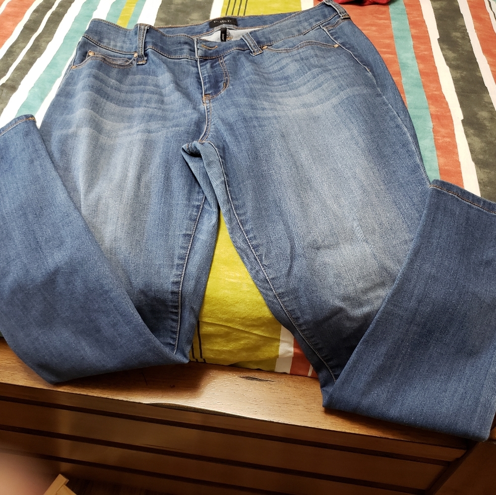Skinny Jeans